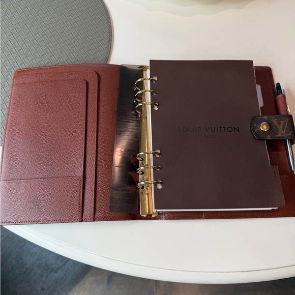 Louis Vuitton Monogram Agenda GM - Picture 2 of 3